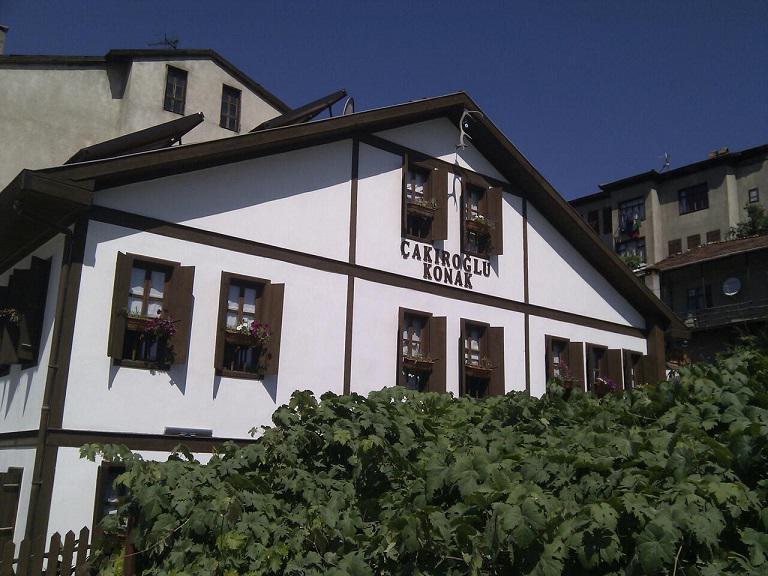 Cakiroglu Konak Safranbolu Luaran gambar