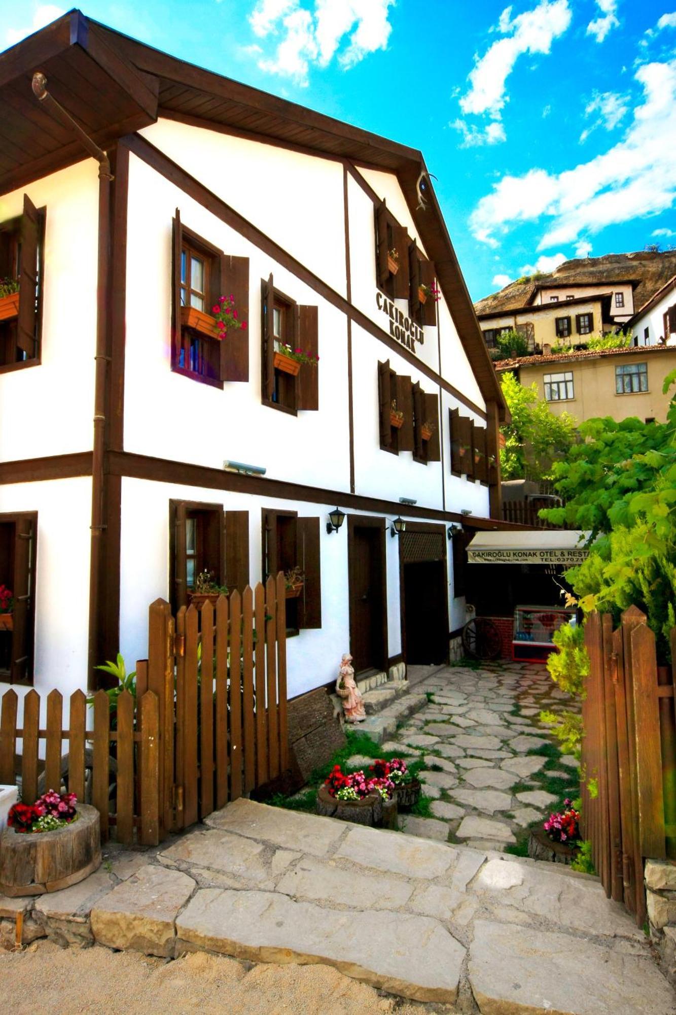 Cakiroglu Konak Safranbolu Luaran gambar