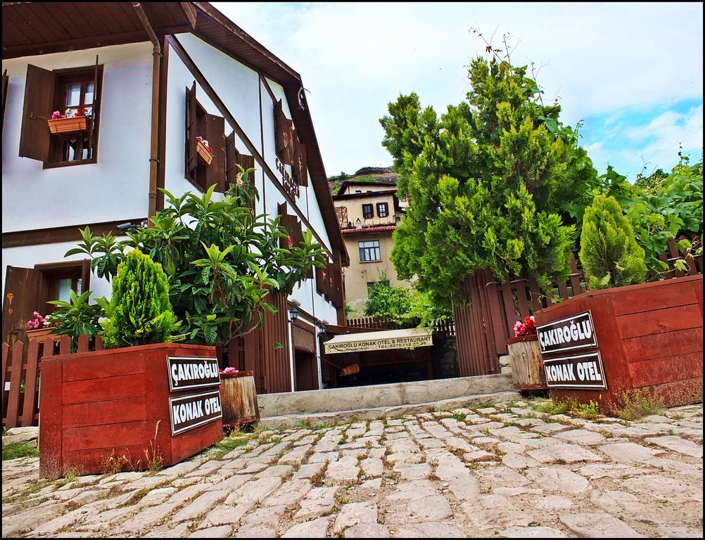 Cakiroglu Konak Safranbolu Luaran gambar