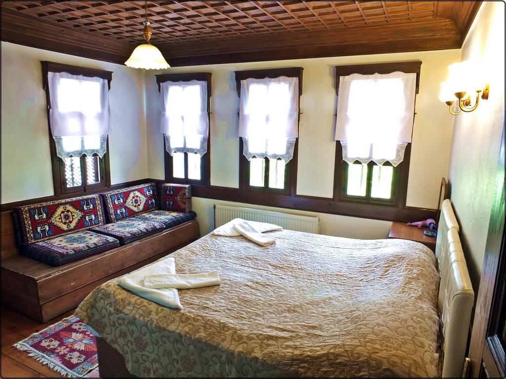Cakiroglu Konak Safranbolu Luaran gambar