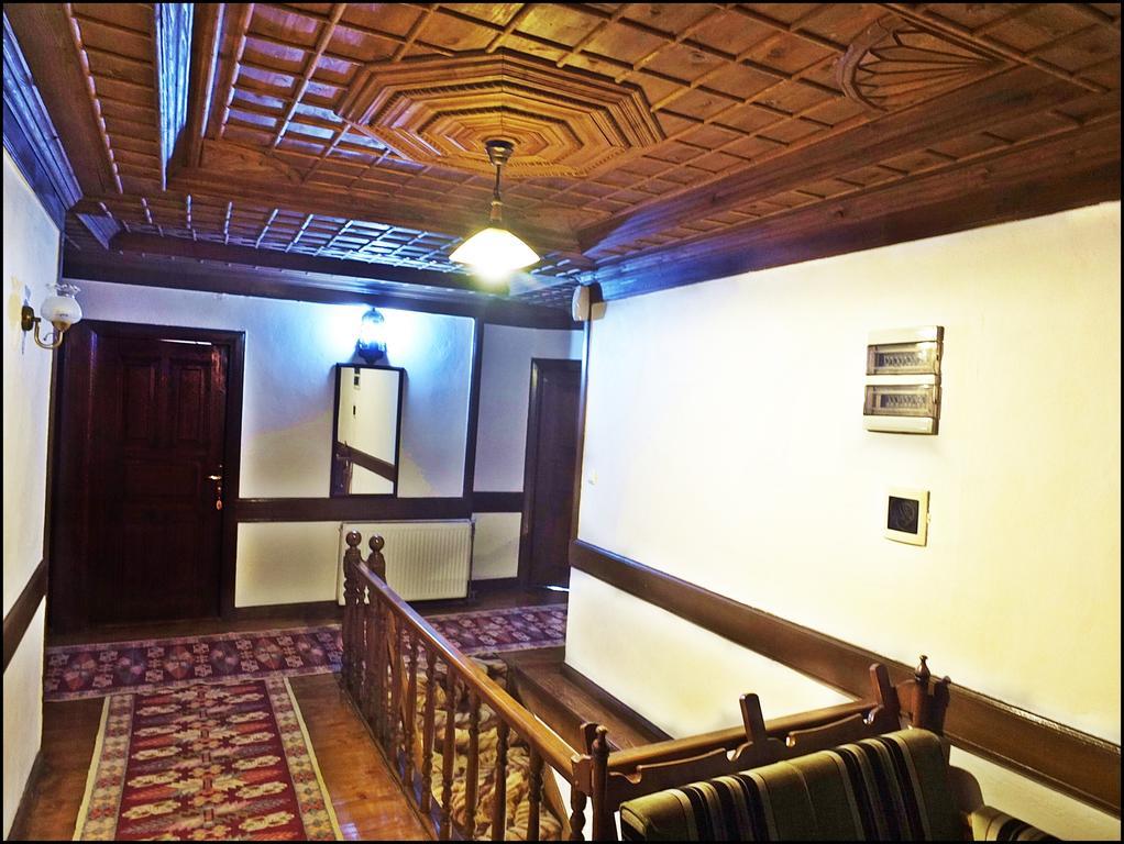 Cakiroglu Konak Safranbolu Luaran gambar
