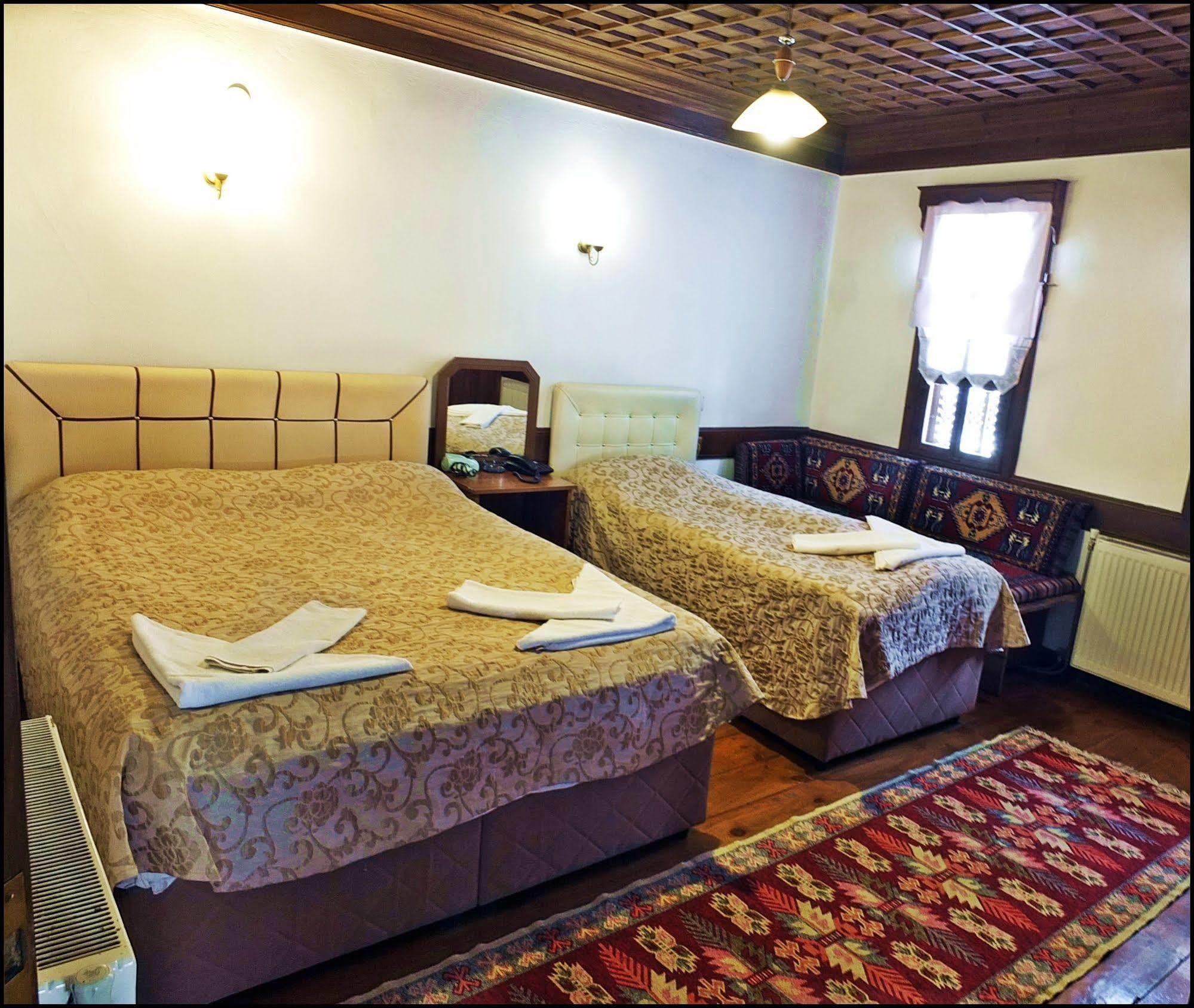 Cakiroglu Konak Safranbolu Luaran gambar