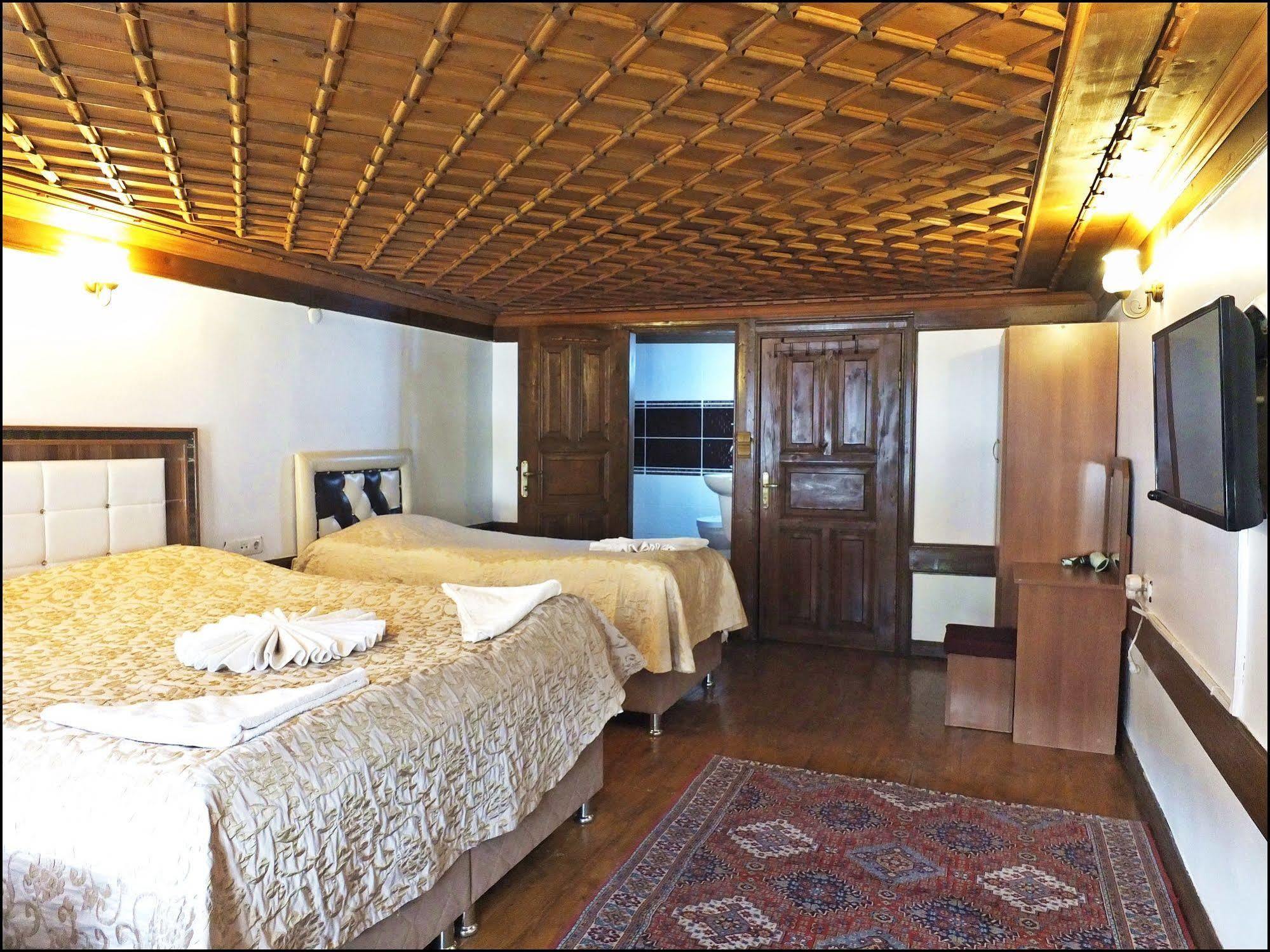 Cakiroglu Konak Safranbolu Luaran gambar